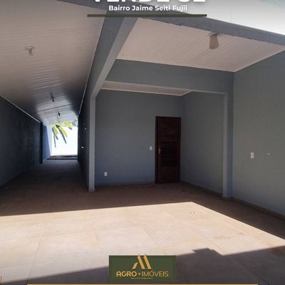 #655 VENDE-SE CASA BAIRRO JAIME SEITI FUJII - LUCAS DO RIO VERDE - Casa em Jaime Seiti Fujii, Lucas do Rio Verde - à venda - AGRO+IMÓVEIS NEGÓCIOS IMOBILIÁRIOS LTDA
