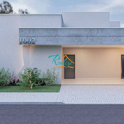 Recanto das Palmeiras - Casa de Condomínio em Recanto das Palmeiras, Três Lagoas - à venda - REALIZE NEGÓCIOS IMOBILIÁRIOS