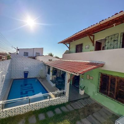 Casa 5 Quartos à Venda - 198 m² - R$ 350.000,00 - Iguape