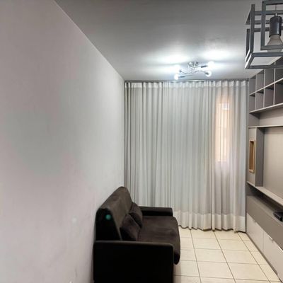 Residencial Cosmopolitan Aguas Claras Vaga Reformado Mobiliado