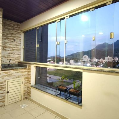APARTAMENTO NO CENTRO DE JARAGUÁ DO SUL - Apartamento em Centro, Jaraguá do Sul - à venda - Brisa Sul Imóveis