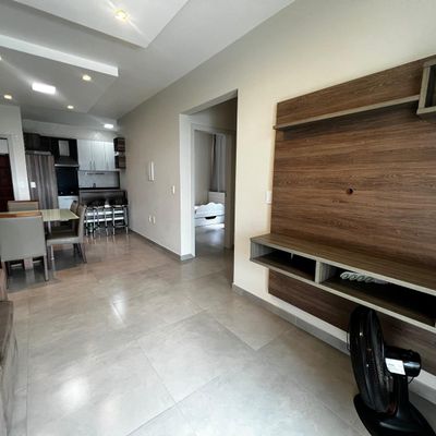 Apartamento com 2 quartos - Apartamento em Paes Leme, Imbituba - à venda - Casa dos Imóveis Administração Imobiliária LTDA