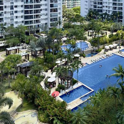 Barra da Tijuca – Avenida Vice-Presidente José Alencar | Residencial › Apartamento 2 quarto(s) à Aluguel - Apartamento em Barra da Tijuca, Rio de Janeiro - para locação - COPA AZUL IMOBILIARIA DIGITAL