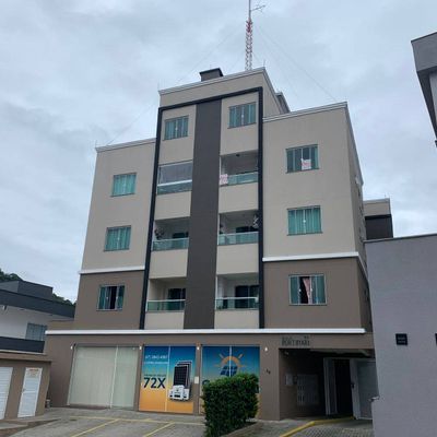 RESIDENCIAL PORTINARI - 402 - Apartamento em Centro, Guaramirim - para locação - Cottage Imóveis ~ Creci 5946J