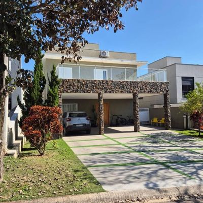 Casa à venda no Ibi Aram I em Itupeva - SP. - Casa de Condomínio em Ibi Aram I, Itupeva - à venda - Unique Brokers