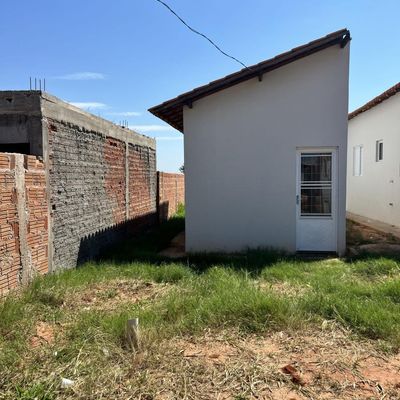 Casa com 1 quarto, Parque Val de Palmas - Bauru - Casa em Parque Val de Palmas, Bauru - para locação - CONECTA BROKER´S