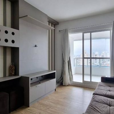 Apartamento para Locação Anual Mobiliado, 2 Suítes, 1 Vaga de Garagem, Dom Bosco, Itajaí-SC