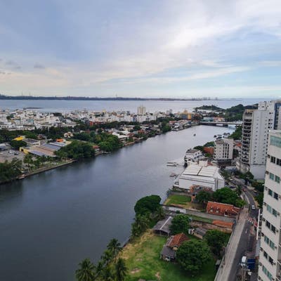 Apartamento - 75 m² - Ed. Riverside - Santa Luiza - Vitória/ES — foto 4