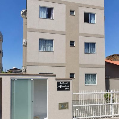 APARTAMENTO SEMIMOBILIADO À VENDA | AVENTUREIRO – JOINVILLE/SC - Apartamento em Aventureiro, Joinville - à venda - IMOBILIARIA DA FAMILIA AL LTDA