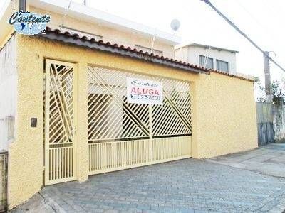 SOBRADO 4 DORMS PARA LOCAÇÃO -SP-PIRITUBA - Sobrado em Jardim Regina, São Paulo - para locação - CONTENTE IMÓVEIS LTDA