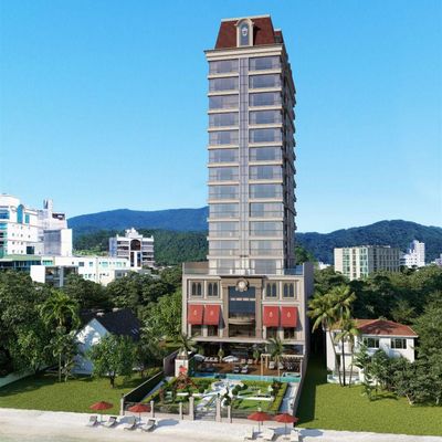 Apartamento com 4 dormitórios à venda, 185 m² - Centro - Itapema/SC - Apartamento em Centro, Itapema - à venda - Exxa imoveis litoral LTDA