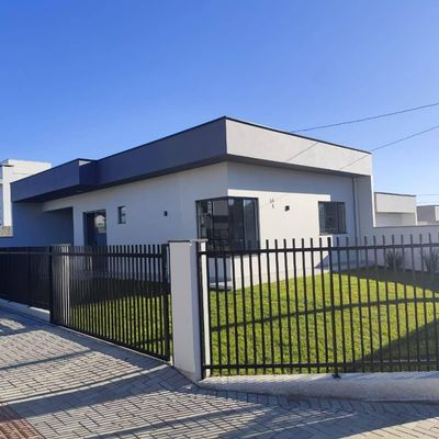 Casa Nova Disponível para Locação - Casa em Nossa Senhora de Fatima, Ituporanga - para locação - Imobiliária Solução