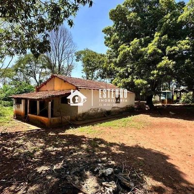 Chácara à Venda em Nerópolis/GO – 22.000m² - Chácara em Nerópolis - à venda - ESTEVÃO IMOBILIÁRIA LTDA