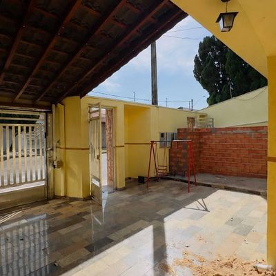 Casa com 180m² - 3 quartos sendo 1 suíte - Jardim Ipiranga - Americana/SP - Casa em Jardim Ipiranga, Americana - para locação - Imovibe Imóveis Ltda.