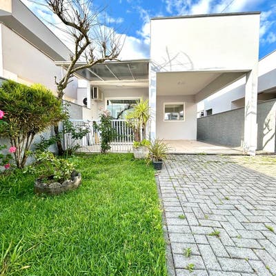 Casa com 2 Quartos para Locação, Santa Terezinha - Gaspar - Casa em Santa Terezinha, Gaspar - para locação - Tomio Imoveis Ltda