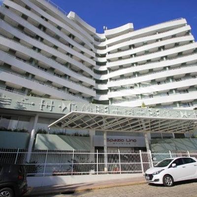 Apartamento para Locação no Spazzio Uno - Apartamento em Itacorubi, Florianópolis - para locação - Seiter Imobiliária