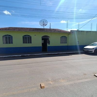 🌿 ESPAÇO, CONFORTO E O PRIVILÉGIO DE MORAR NO CENTRO DE CONGONHAS DO NORTE