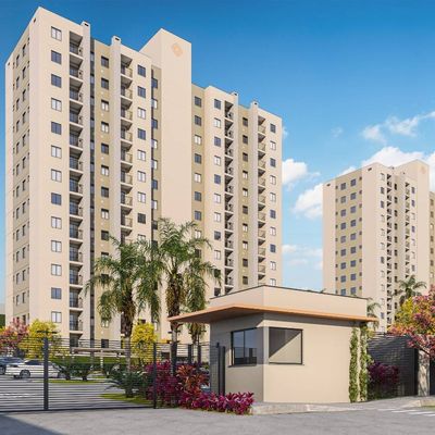 Apartamento com 2 quartos, Jaraguá Esquerdo - Jaraguá do Sul - Apartamento em Jaraguá Esquerdo, Jaraguá do Sul - à venda - Imobiliária Piermann