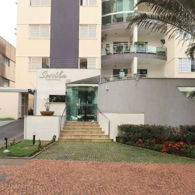 Edifício Sevilha - Apartamento em Jardim Goiás, Goiânia - para locação - Milano Bento Treinamentos e Negócios Imobiliarios Ltda