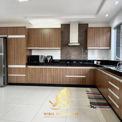 Casa - Casa em Parque das Laranjeiras, Formosa - à venda - WIRIS FERNANDES NEGÓCIOS IMOBILIÁRIOS