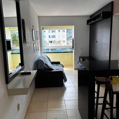 THR8146 - Lindo apartamento, Condomínio Solar dos Araçás, bairro São Sebastião, Palhoça/SC. - Apartamento em São Sebastião, Palhoça - à venda - THR IMÓVEIS LTDA
