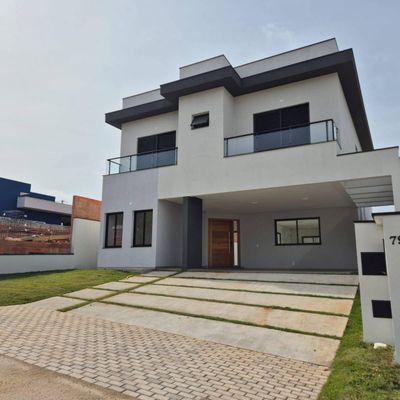 Casa de condomínio à venda Residencial Pecan em Itupeva/SP - Casa de Condomínio em Pecan Town e Country, Itupeva - à venda - Unique Brokers