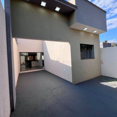 Casa com 2 quartos, Liberdade - Rio Verde - Casa em Liberdade, Rio Verde - à venda - Futura Imóveis