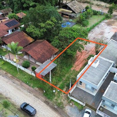Terreno à venda, 360 m² por R$ 185.000,00 - Itamar - Itapoá/SC - Lote/Terreno em Itamar, Itapoá - à venda - Nossa Praia Imóveis