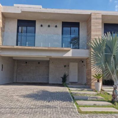Casa 3 dormitórios em condomínio