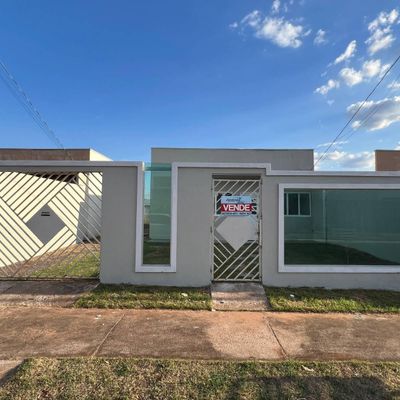 Casa com 2 quartos, Delcio Eduardo Mendel - Água Boa - Casa em Delcio Eduardo Mendel, Água Boa - à venda - ZANDONA IMOVEIS