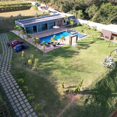 Sitio à venda em Esmeraldas 4800 M² - Sítio em Santa Inês, Esmeraldas - à venda - IMPERIO NEGOCIOS IMOBILIARIOS LP LTDA