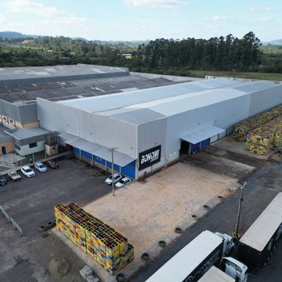 Pavilhão, Neópolis - Gravataí - Pavilhão em Neópolis, Gravataí - para locação - Dimobi Cia imobiliaria