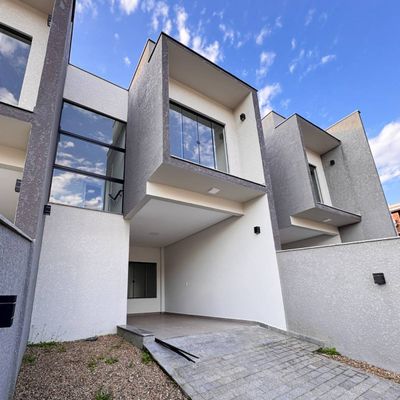 GEMINADO DUPLEX COM 2 SUÍTES | TRÊS RIOS DO NORTE