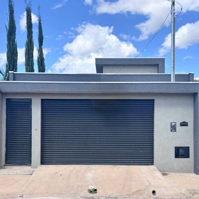 Casa com 3 Quartos, Formosinha - Formosa - Casa em Formosinha, Formosa - à venda - WIRIS FERNANDES NEGÓCIOS IMOBILIÁRIOS