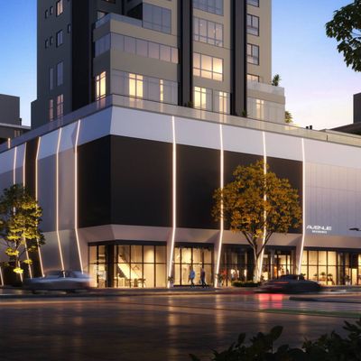 PRÉ LANÇAMENTO - Apartamento à Venda no Avenue Residence com 3 suítes no Centro em Balneário Camboriú - Apartamento em Centro, Balneário Camboriú - à venda - WOW Imobiliária Ltda