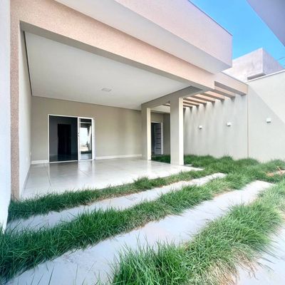 Casa com 3 quartos - Casa em Parque da Colina I, Formosa - à venda - WIRIS FERNANDES NEGÓCIOS IMOBILIÁRIOS