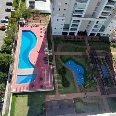 APARTAMENTO HELBOR VARANDAS PARA LOCAÇÃO 3 DORMITÓRIOS - CESAR DE SOUZA MOGI DAS CRUZES SP - Apartamento em Vila Suissa, Mogi das Cruzes - para locação - ComBrasil Negócios Imobiliários Ltda