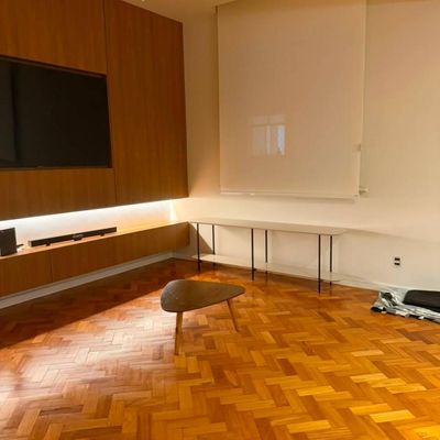 Apartamento completo na Tijuca com 3 quartos e vaga em localização privilegiada. - Apartamento em Tijuca, Rio de Janeiro - para locação - MIGUEZ IMOBILIÁRIA