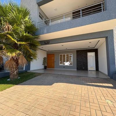 Casa com 274 metros de área construída no Condomínio Terras de São Francisco - Casa de Condomínio em Cajuru do Sul, Sorocaba - à venda - Brasil Borges Negócios