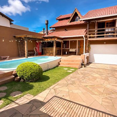 Reserva Bela Vista | Gravataí - Casa em Bairro Planejado em Reserva Bela Vista, Gravataí - à venda - Vance Imóveis