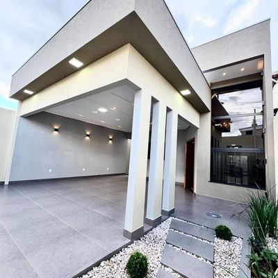 Casa com 3 quartos - Casa em Formosinha, Formosa - à venda - WIRIS FERNANDES NEGÓCIOS IMOBILIÁRIOS