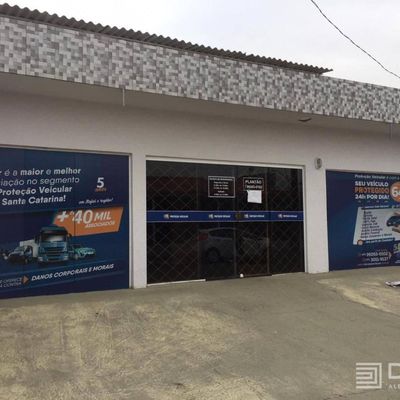 Sala Comercial - 90 m² - São João - Itajaí/SC - Salas Comerciais em São João, Itajaí - para locação - Denis Alexandre Imóveis