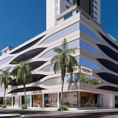 À VENDA - GRAND UNIQUE TOWER - Apartamento em Meia Praia, Itapema - à venda - Fernando Carvalho - Corretor de Imóveis