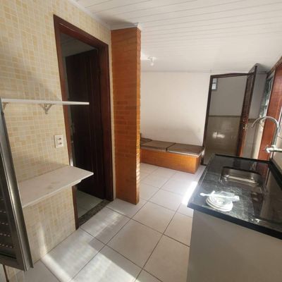 Kitnet na Praia dos Anjos - Kitnet em Baleia, Arraial do Cabo - para locação - Imobiliaria Praiana do Cabo LTDA ME
