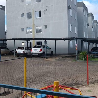 Apartamento para locação Bairro São Carlos - Apartamento em São Carlos, Santo Ângelo - para locação - CLARICE FURTADO FLORES RIGO ME