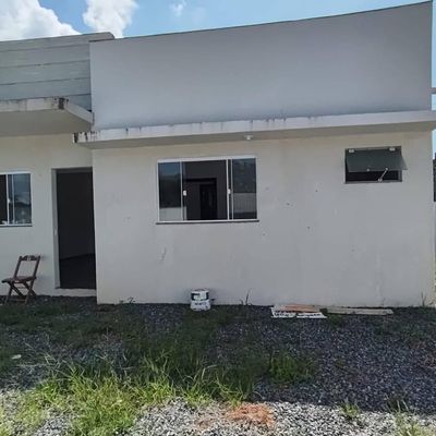 Casa com 2 dormitórios à venda, 61 m² por R$ 265.000,00 - Bahamas I - Itapoá/SC - Casa em Itapoá - à venda - Nossa Praia Imóveis