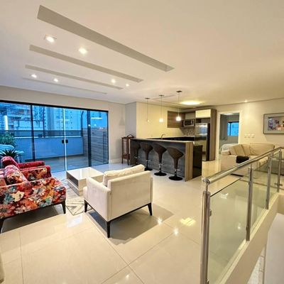 Cobertura Duplex à venda no Edifício Dario Carlos com 5 dormitórios no Centro em Balneário Camboriú - Cobertura em Centro, Balneário Camboriú - à venda - WOW Imobiliária Ltda