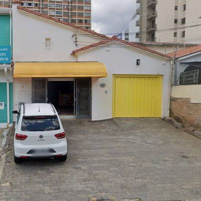 Casa à Venda, Cambuí - Campinas - Casa em Cambuí, Campinas - à venda - Imobiliária Brasil
