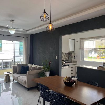 APARTAMENTO DIFERENCIADO COM 3 DORMITÓRIOS SENDO 1 SUÍTE EM ITAPEMA - Apartamento em Meia Praia, Itapema - à venda - LIBERATIO IMOBILIARIA LTDA