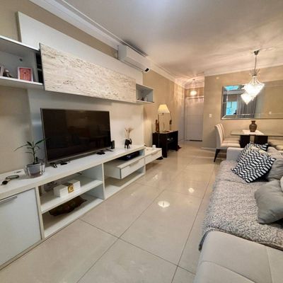 Apto Center Plaza 116M à Venda-3 dorm.-2suites-2 vagas-portaria presencial-Paulistano-Zona Sul-790mil